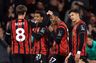 LIVE: Bournemouth kan sikre Arsenal PL-titel