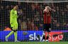 Fortsat under undersøgelse: Alex Jimenez forlader Bournemouth