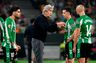 Betis bankede bundproppen