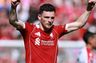 Officielt: Tottenham henter Andy Robertson