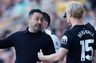 Avis: Bergvall er utilfreds med Tottenham og De Zerbi