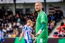 LIVE: OB-keeper får direkte rødt!