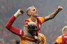Midt i Arsenal-rygter: Osimhen blev redningsmanden for Gala