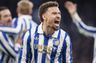 Jordan Larsson meldes på plads i Al-Ettifaq