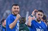 Vild fest i Schalke: Dansker fandt medspillere på anlægget