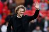 Diego Forlan er ny Uruguay-træner