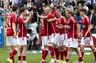 Ny SIF-assistent i ekstase: Jeg håbede det ville ske