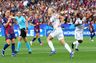 Pernille Harder lynede på Camp Nou
