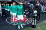 Anyembe savnede udvisning: For voldsomt af Osorio