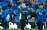 Rasende Moyes savner straffe: Så er der frit slag fra nu af