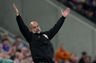 Guardiola trods pointtab: Fortsætter til det sidste