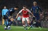 LIVE: Alvarez tester Arsenal-defensiven!