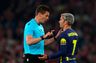 Tysker passer fløjten i CL-finalen