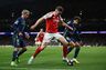 LIVE: Saka scorer!