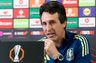 Emery før EL-semifinale: Forest er favoritter
