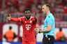 Alphonso Davies ramt af ny skade