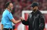 Kompany forstår ikke dommer: Hvorfor er der ikke rødt?