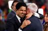 PSG-præsident ser lyst på fremtiden