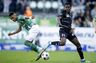 Mohamed Cherif fik debut for landsholdet