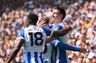 Brighton går på rov i Benfica