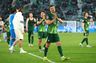 Fadæse: Wolfsburg smed 3-0-føring mod oprykker