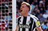 Newcastle giver lang kontrakt til Harvey Barnes