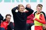 FCN missede bronzefest: Føler med spillerne