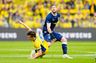 LIVE: Ambæk brænder kæmpe chance!