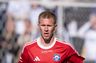 Adamsen skød Rapid Wien videre i pokalen