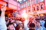 LIVE: Østjyllands Politi melder god stemning i Aarhus!
