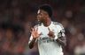 Bekræftet: Vinicius Junior får ny lang kontrakt med Real