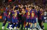 Avis: Shane Kluivert rykkes på førsteholdet i Barca
