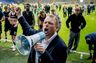 Ingen fridag i AGF: Jeg er pissegod på tømmermænd