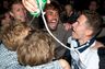 Jakob Poulsen om guldfest: Der var fuld fart på