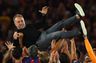 Hansi Flick forlænger med Barcelona