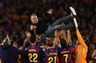 To på stribe: Flick er årets træner i La Liga