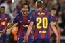 Barca udløser option på VM-angriber