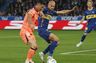 Sevilla shanghajer Alaves-midt