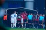 Spillerne flygtede: Pokalfinale blev afbrudt