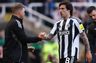 Sky: Newcastle afviser Tottenham-bud på Tonali