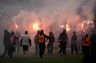 Pyro koster AGF: Stemningsafsnit lukkes mod Brøndby