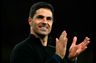 Titlen i hus: Arteta er kun overgået af Mourinho