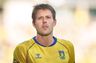 Nicolai Vallys ramt af korsbåndsskade