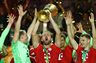 Osnabrück-danskere brager ind i Bayern München