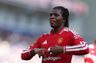 Dorgu i spil som venstreback i United