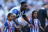 Welbeck-exit fik flere i Brighton til at græde