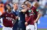 Jarrod Bowen bliver i West Ham trods nedrykning
