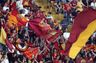 Roma udlejer midtbanespiller til Cagliari