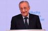 Florentino Perez om stjerne-slåskamp: Det er helt normalt