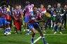 Klubikon forlader Crystal Palace